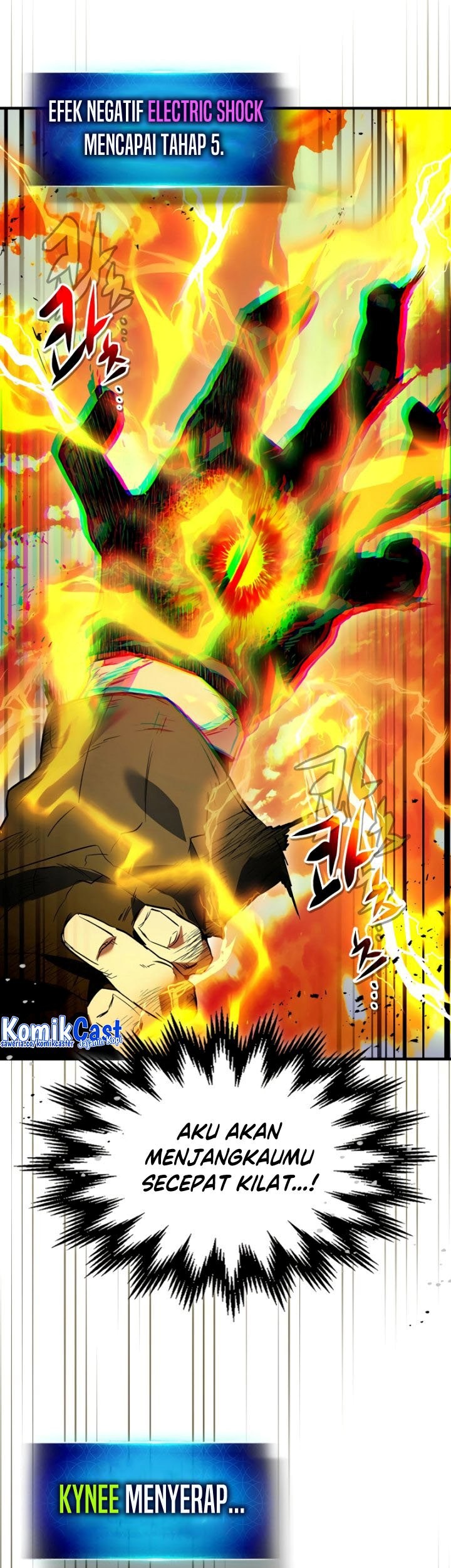 Leveling With the Gods chapter 93 halaman 32