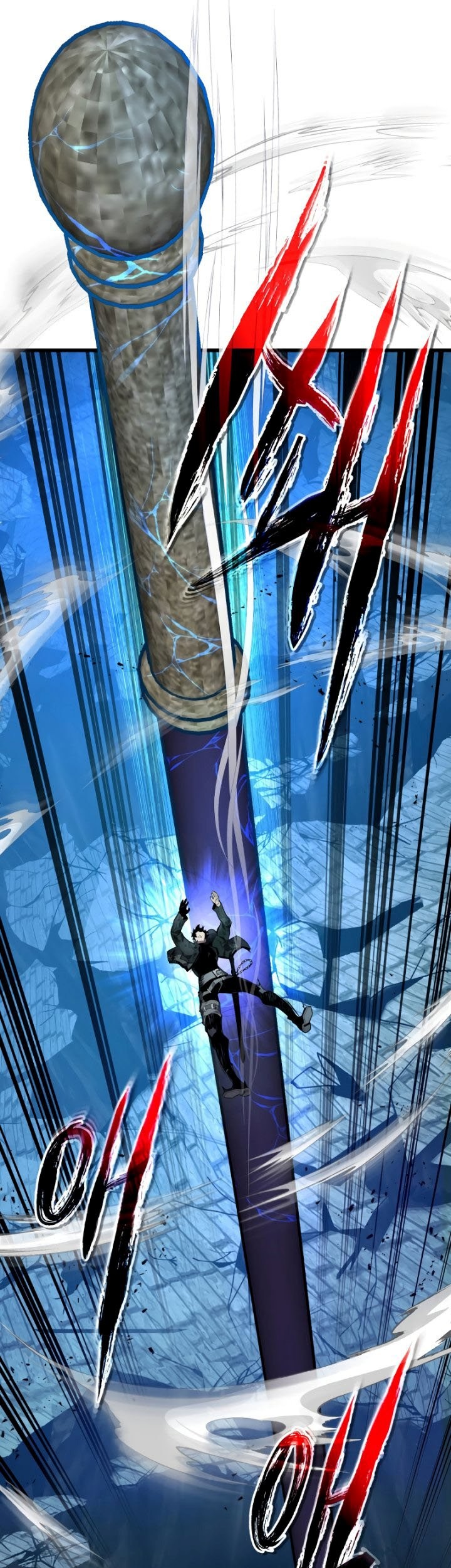 Leveling With the Gods chapter 93 halaman 36