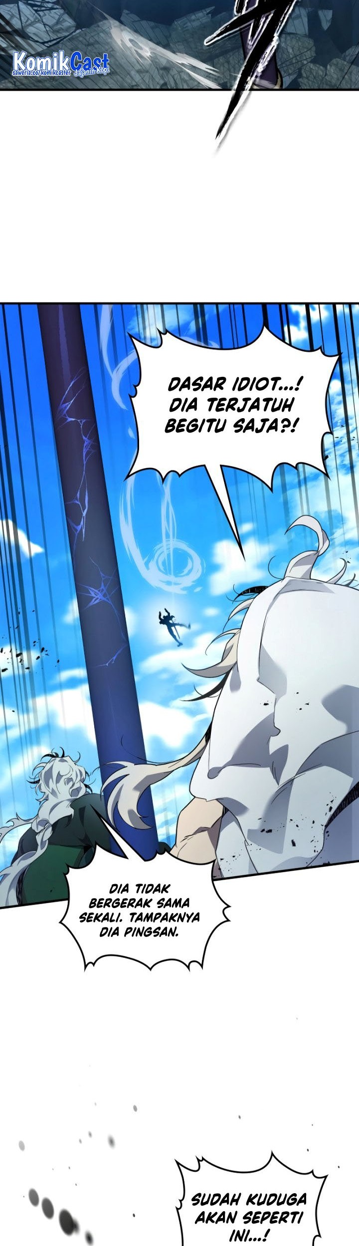 Leveling With the Gods chapter 93 halaman 37