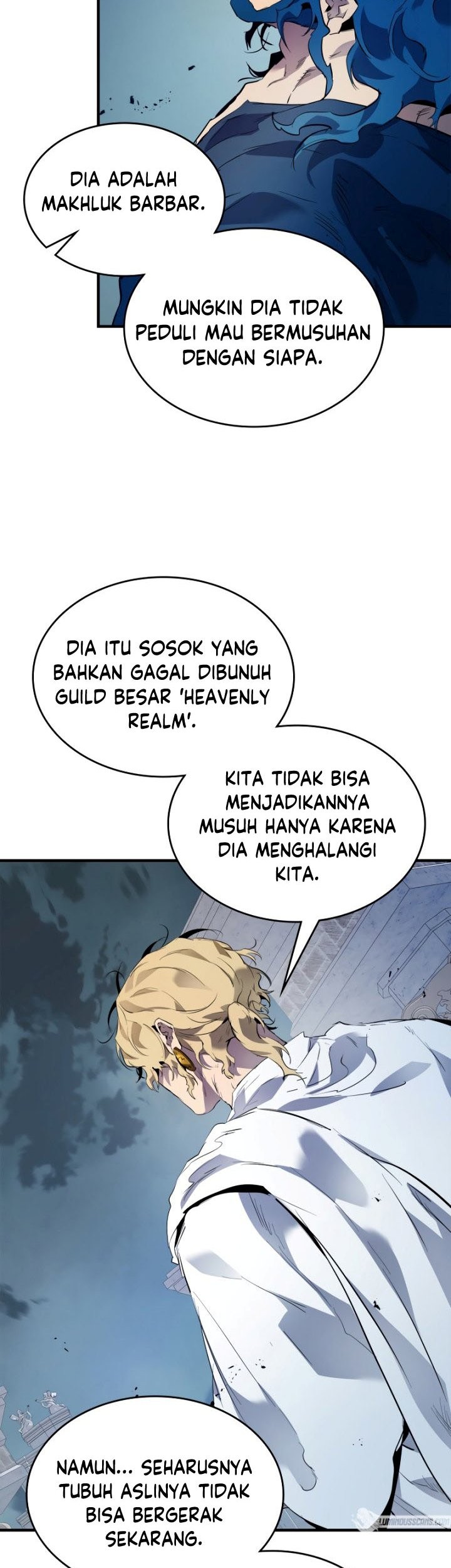 Leveling With the Gods chapter 93 halaman 44