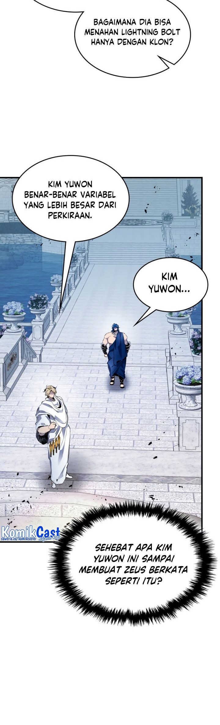 Leveling With the Gods chapter 93 halaman 45