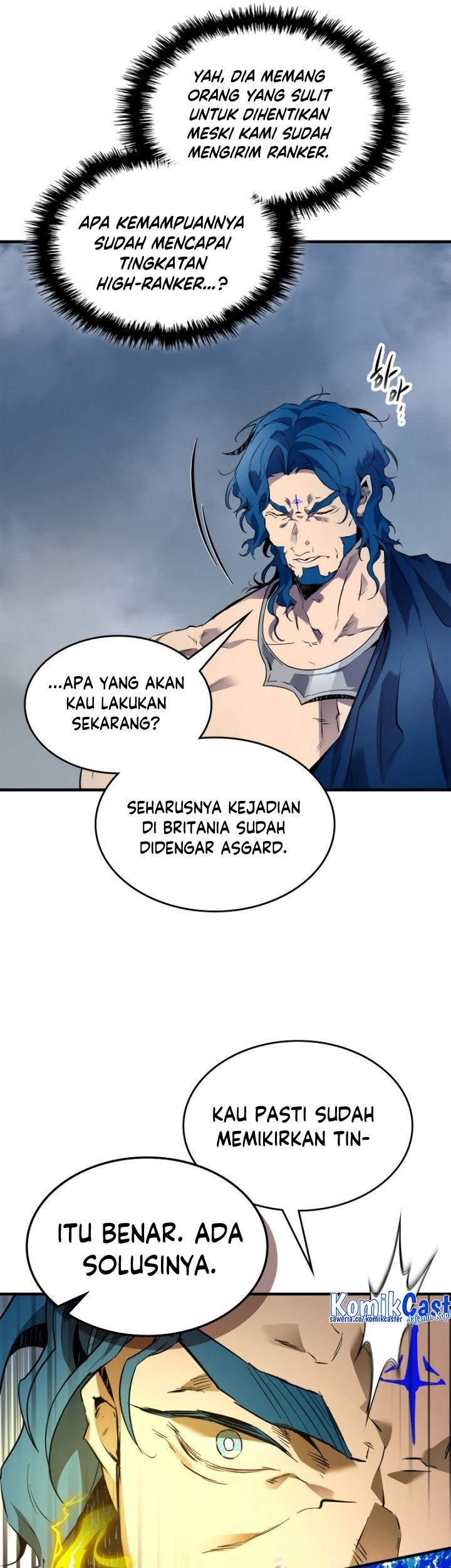 Leveling With the Gods chapter 93 halaman 46