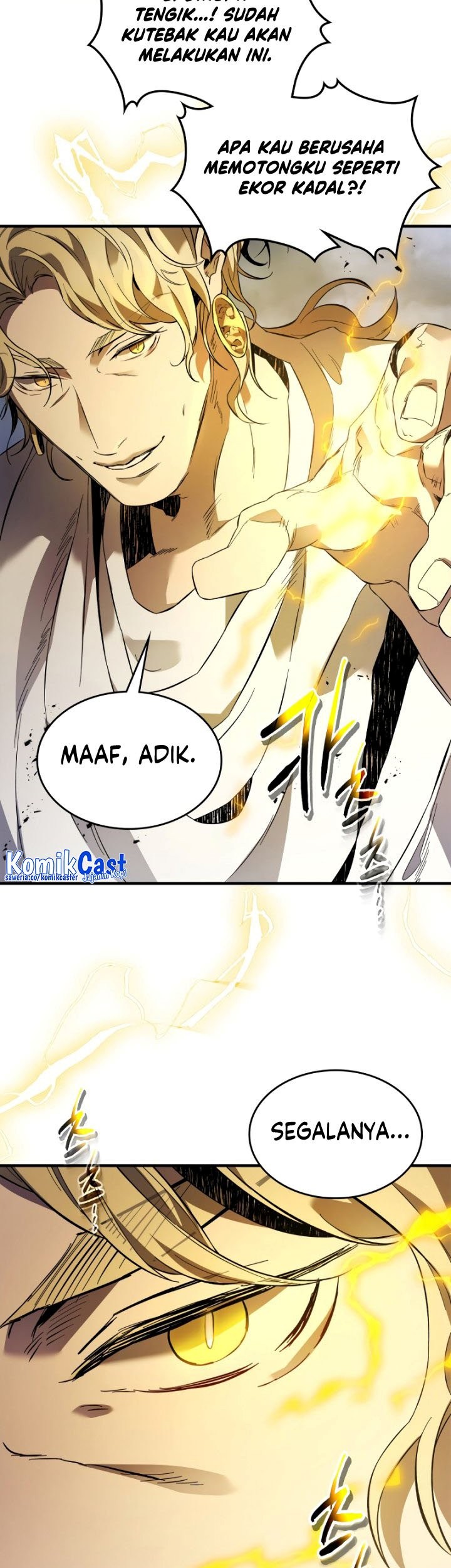 Leveling With the Gods chapter 93 halaman 49