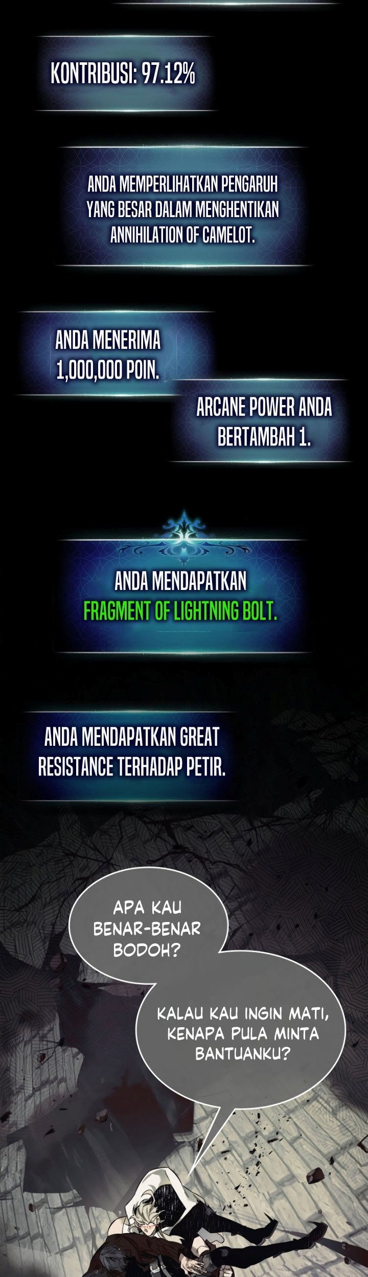 Leveling With the Gods chapter 93 halaman 53