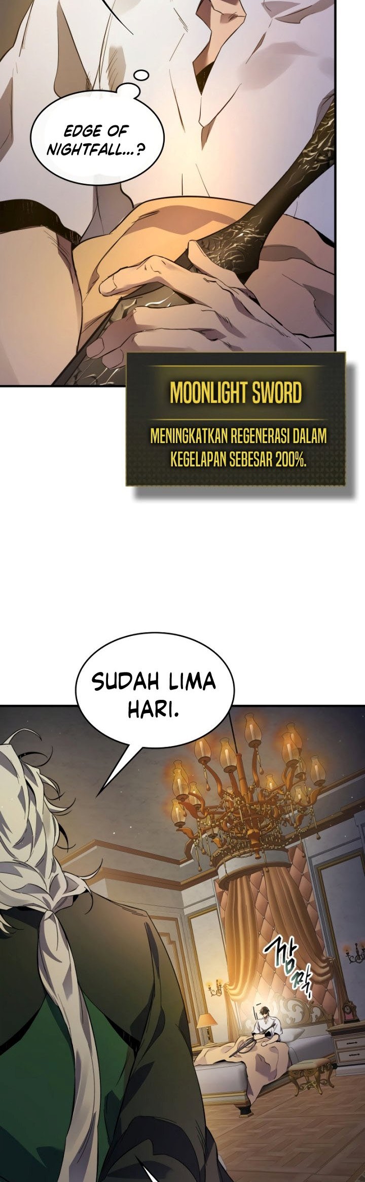 Leveling With the Gods chapter 93 halaman 59