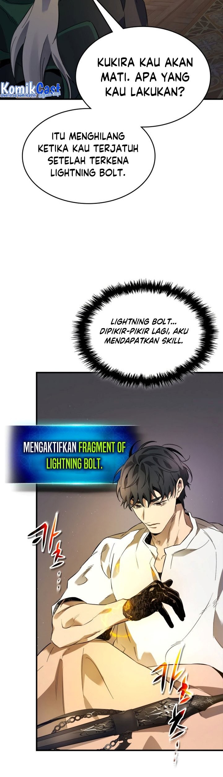 Leveling With the Gods chapter 93 halaman 60