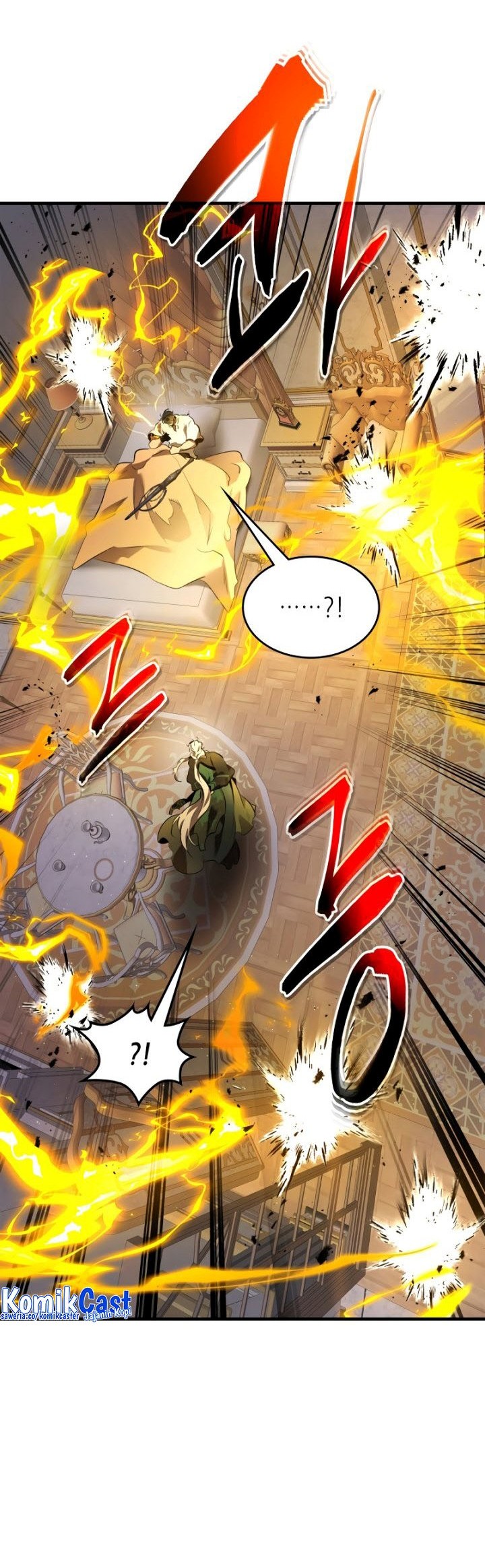 Leveling With the Gods chapter 93 halaman 61