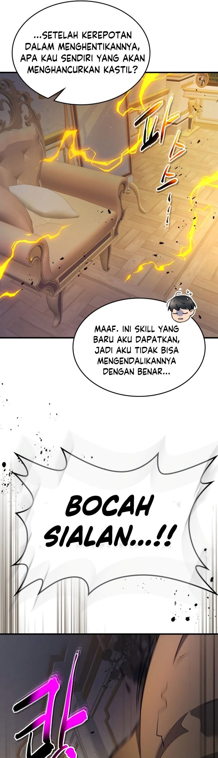 Leveling With the Gods chapter 93 halaman 62