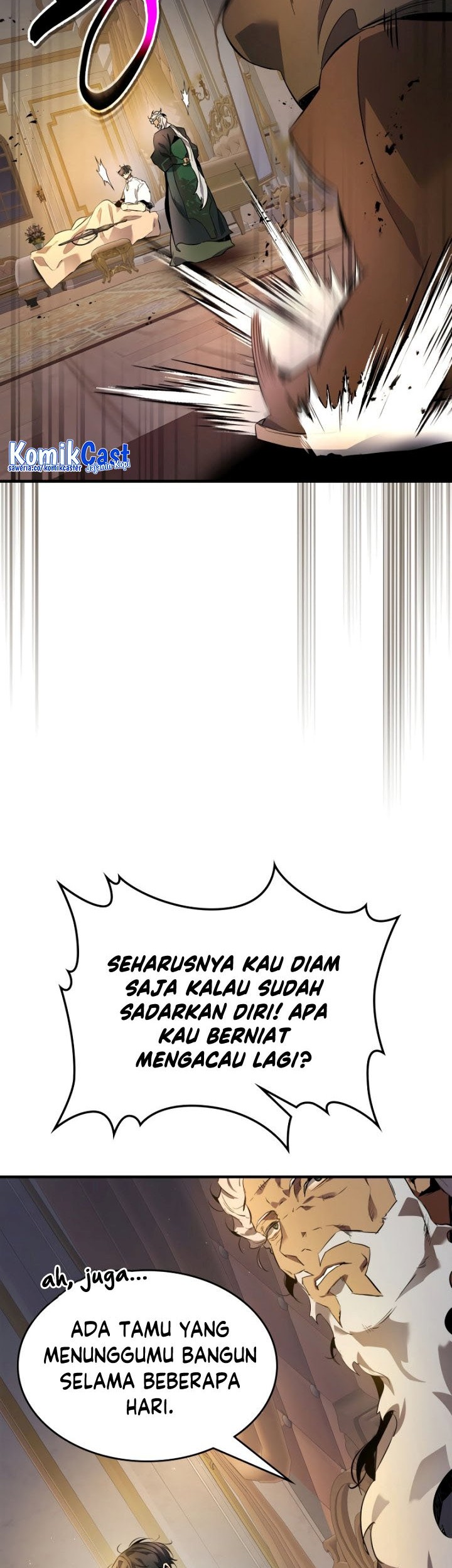Leveling With the Gods chapter 93 halaman 63