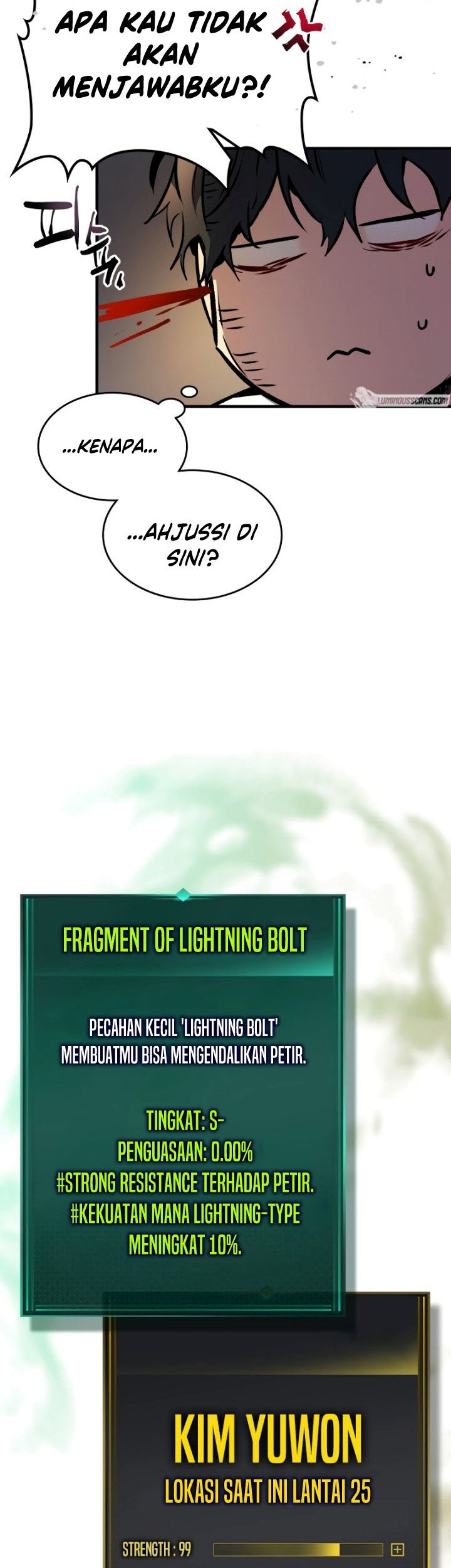Leveling With the Gods chapter 93 halaman 66