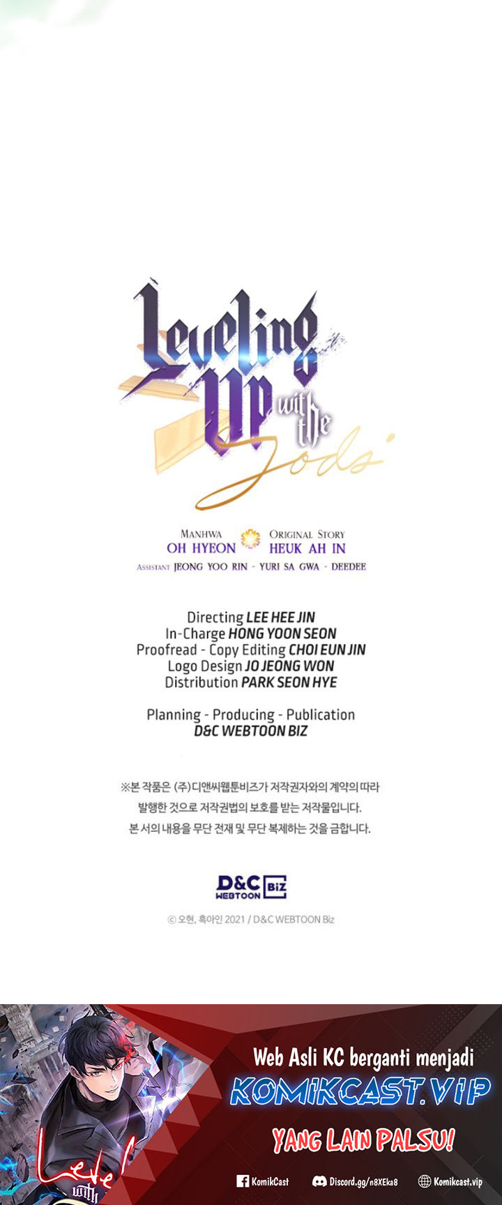Leveling With the Gods chapter 93 halaman 68