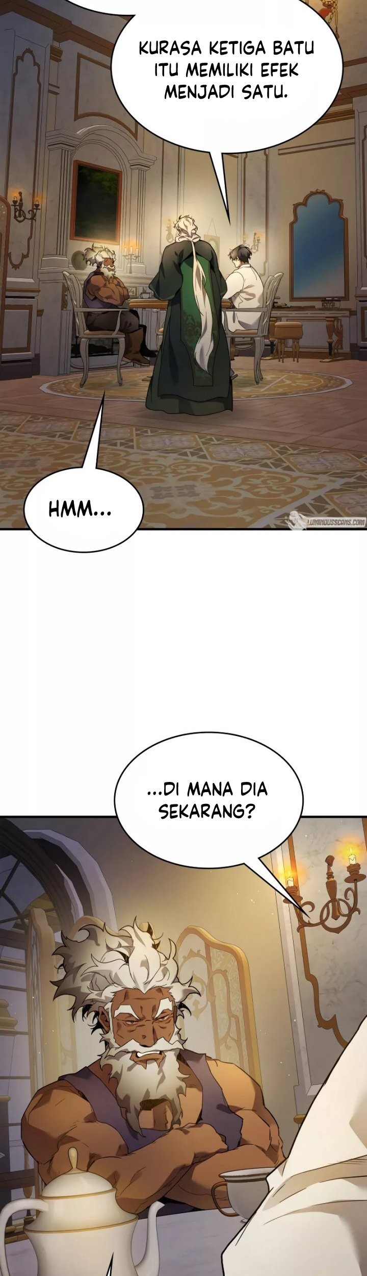 Leveling With the Gods chapter 94 halaman 6