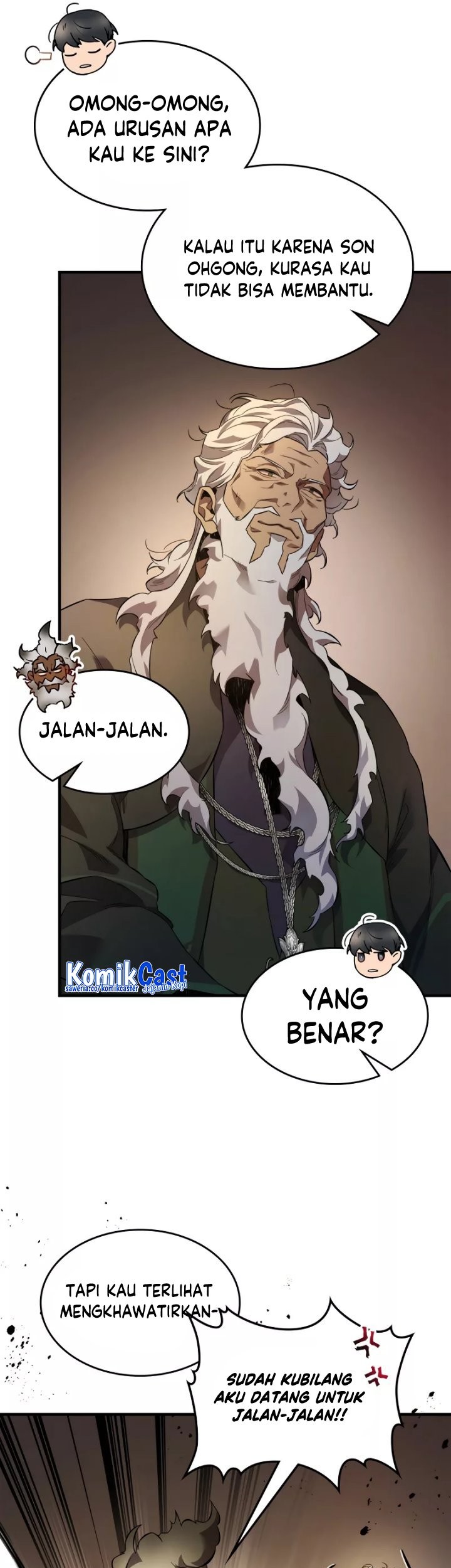 Leveling With the Gods chapter 94 halaman 8