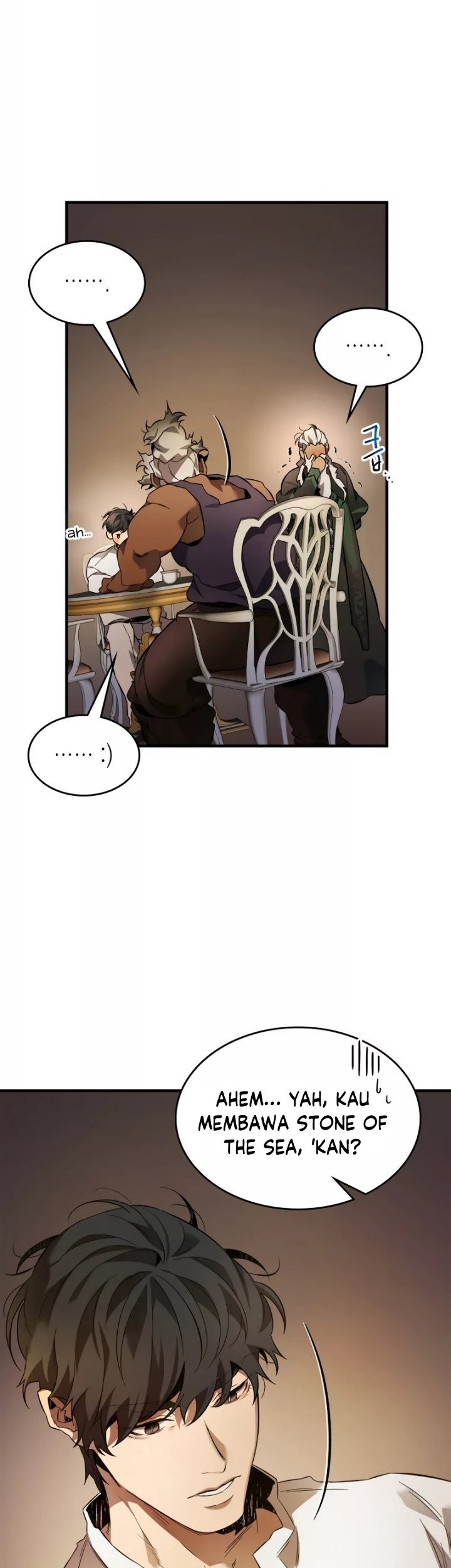 Leveling With the Gods chapter 94 halaman 10