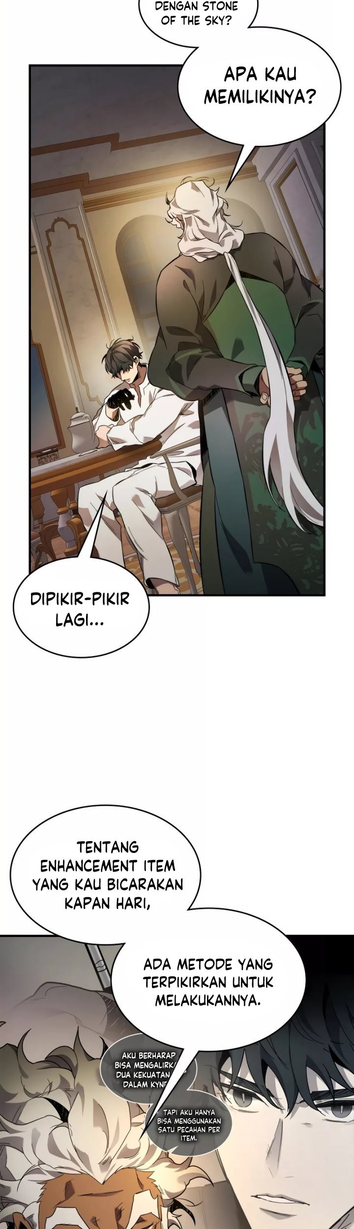 Leveling With the Gods chapter 94 halaman 12