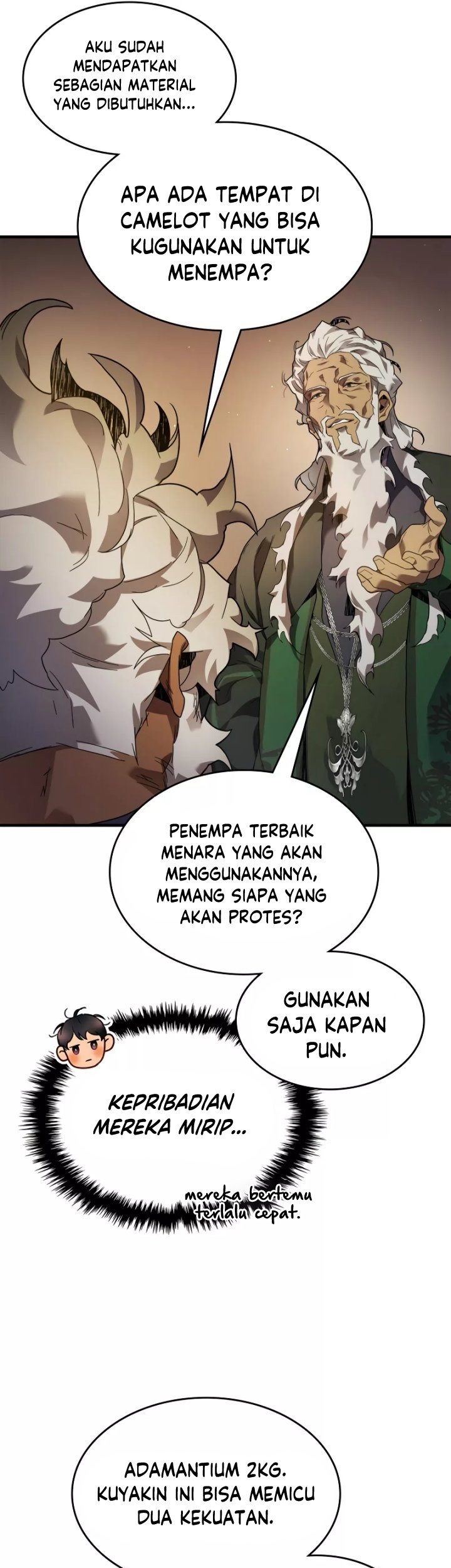 Leveling With the Gods chapter 94 halaman 14
