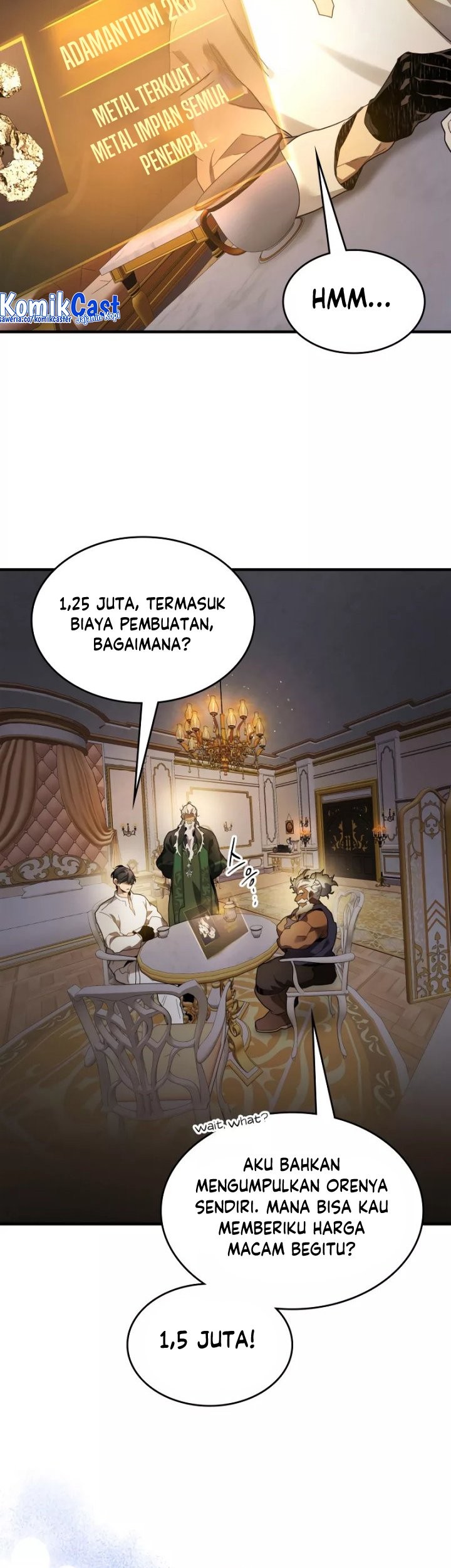 Leveling With the Gods chapter 94 halaman 16