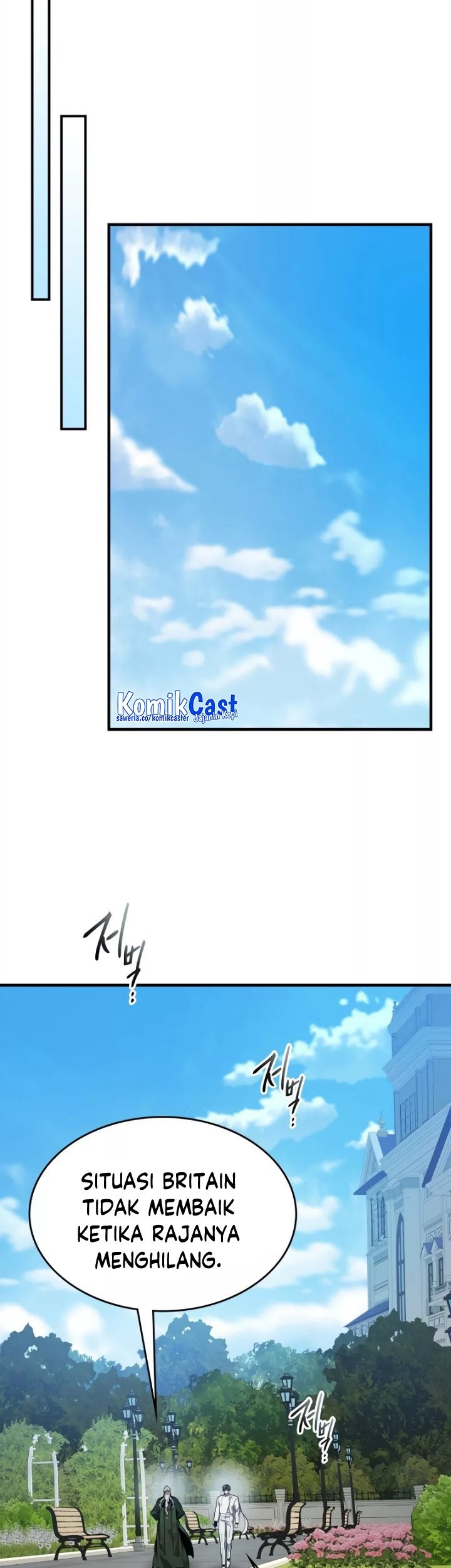 Leveling With the Gods chapter 94 halaman 22