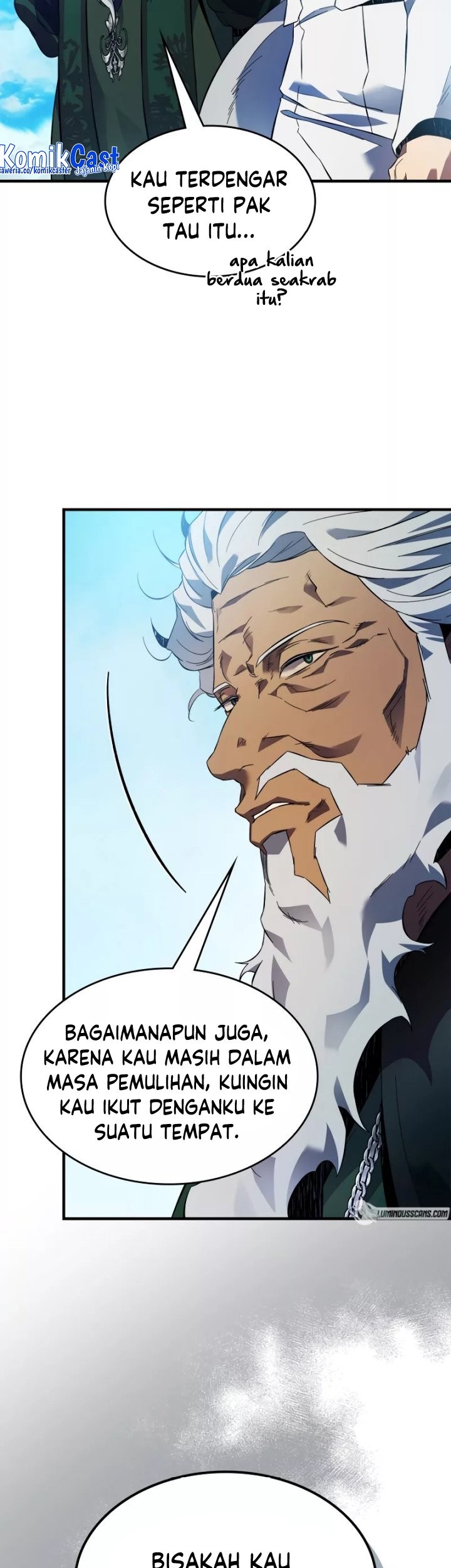 Leveling With the Gods chapter 94 halaman 28