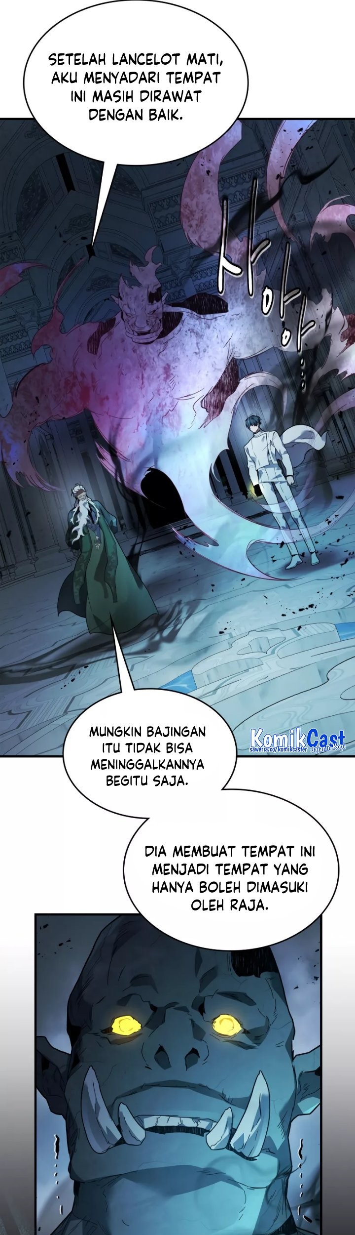 Leveling With the Gods chapter 94 halaman 32