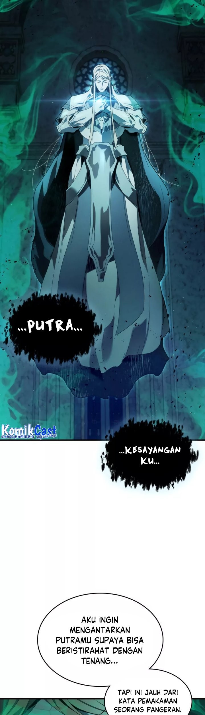 Leveling With the Gods chapter 94 halaman 34