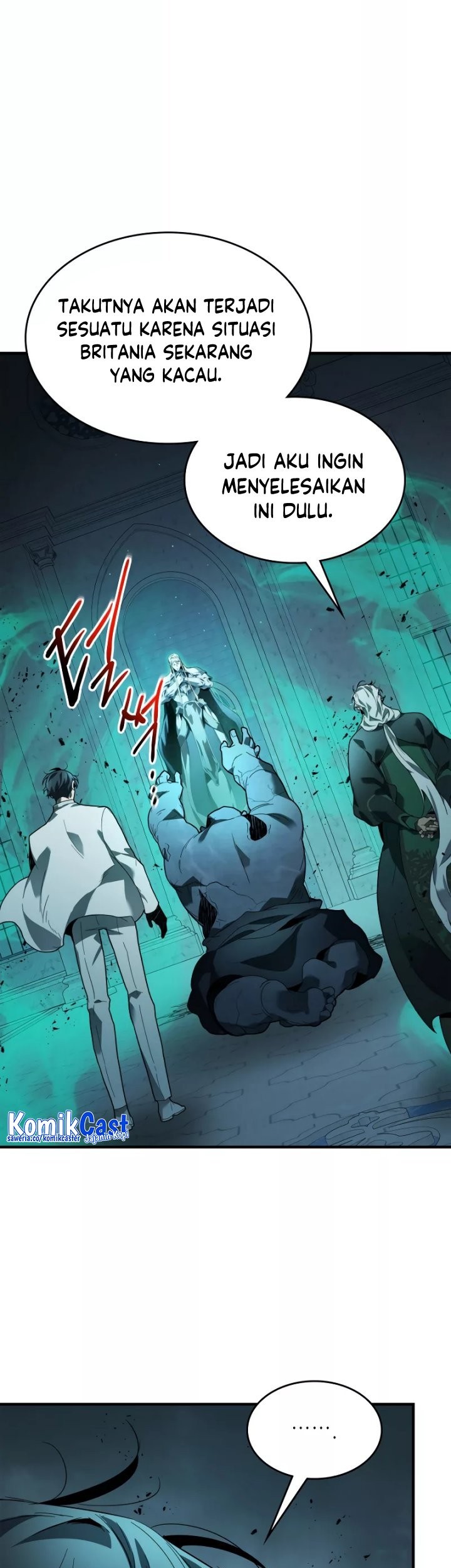 Leveling With the Gods chapter 94 halaman 36