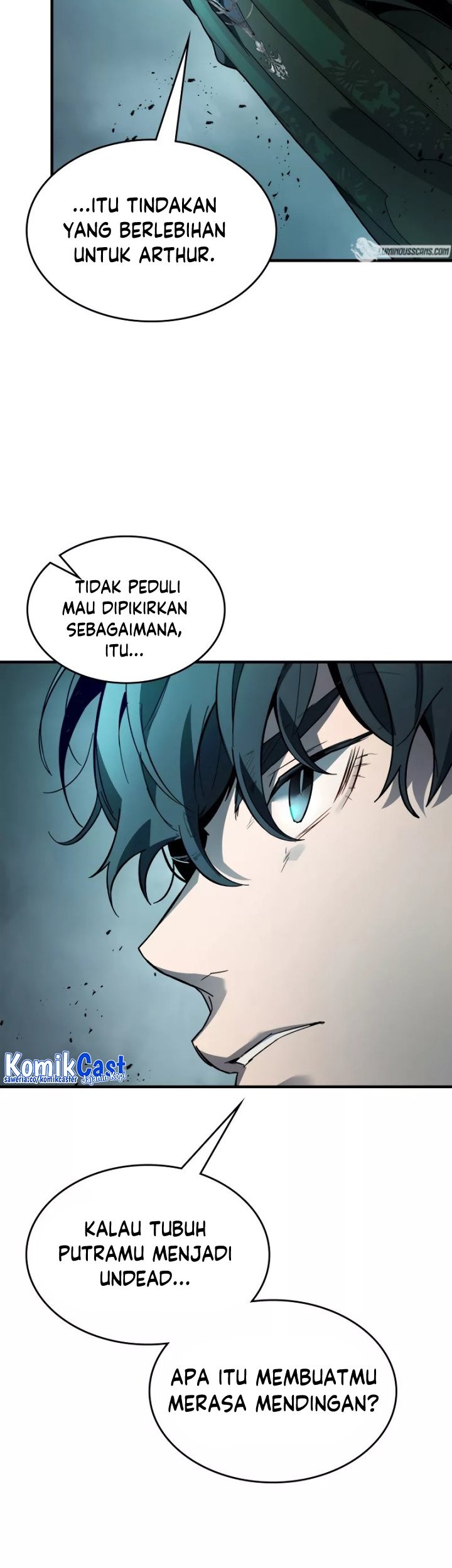 Leveling With the Gods chapter 94 halaman 40