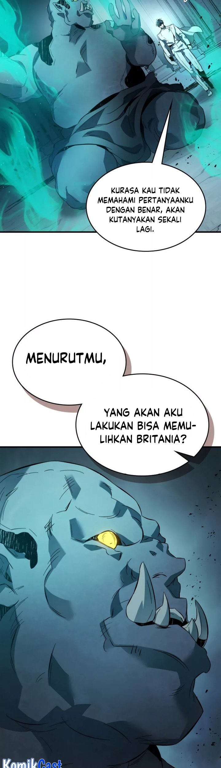 Leveling With the Gods chapter 94 halaman 42