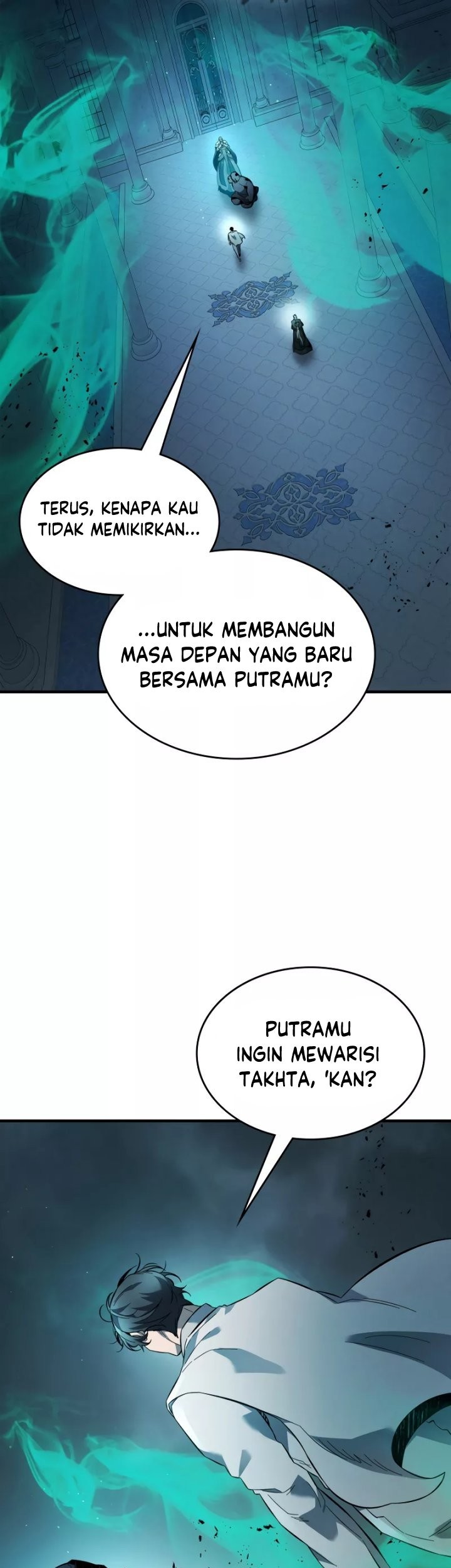 Leveling With the Gods chapter 94 halaman 44