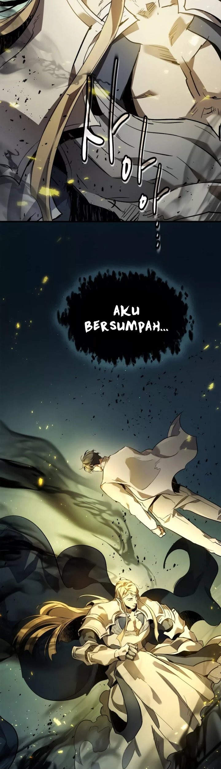 Leveling With the Gods chapter 94 halaman 54