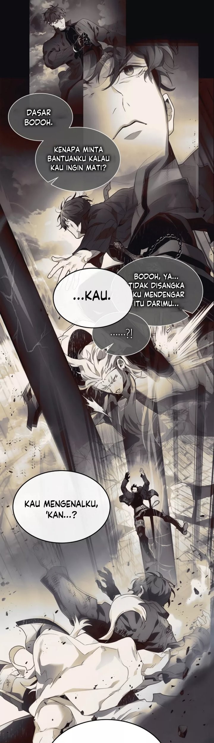 Leveling With the Gods chapter 94 halaman 62