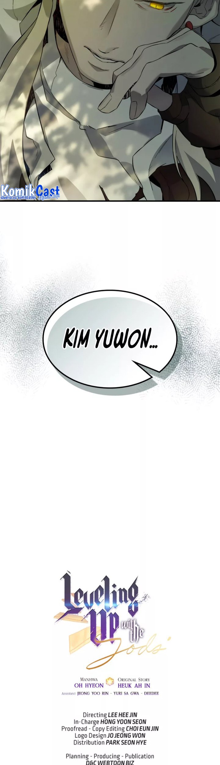Leveling With the Gods chapter 94 halaman 69