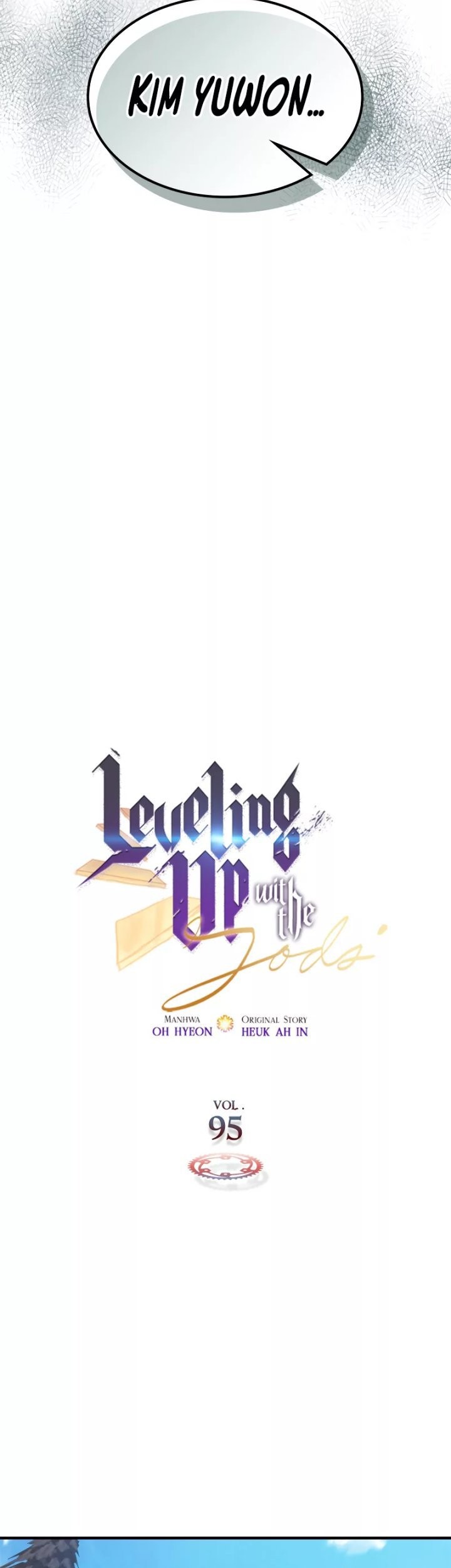 Leveling With the Gods chapter 95 halaman 6