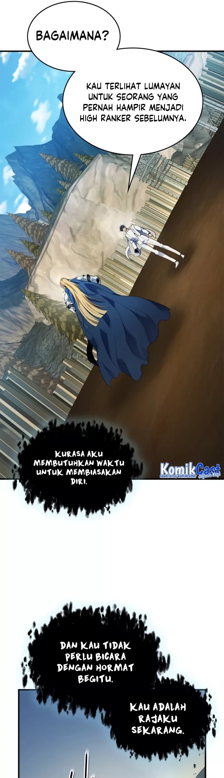 Leveling With the Gods chapter 95 halaman 8