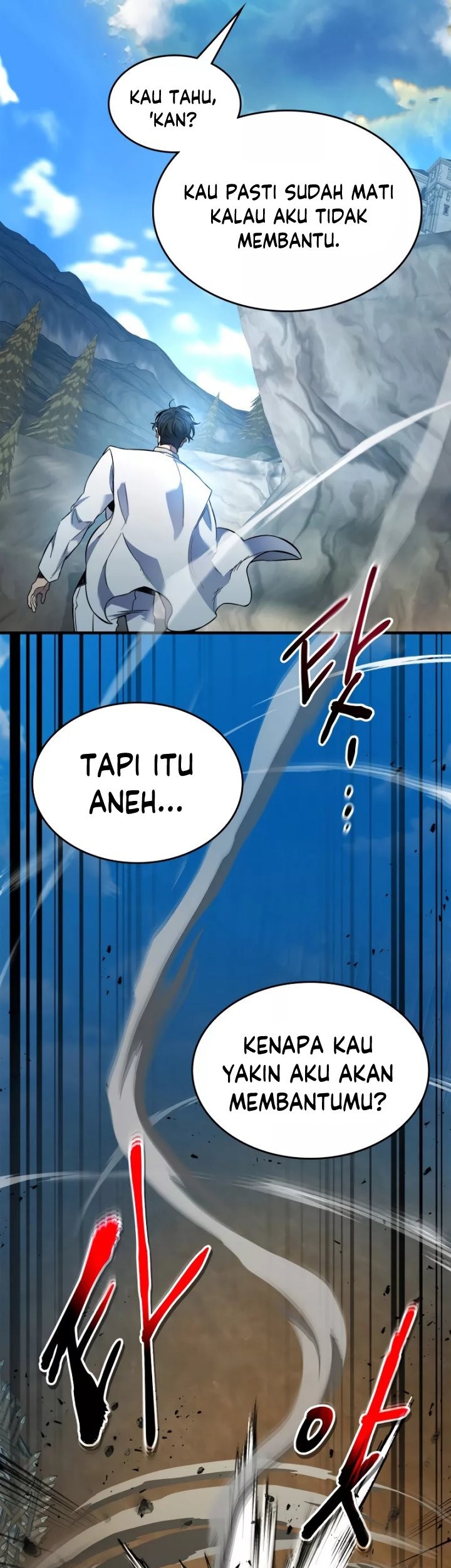 Leveling With the Gods chapter 95 halaman 14