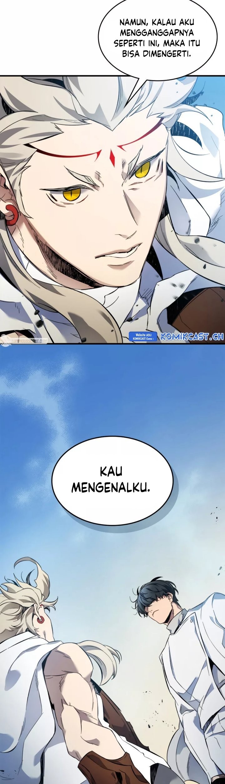 Leveling With the Gods chapter 95 halaman 16