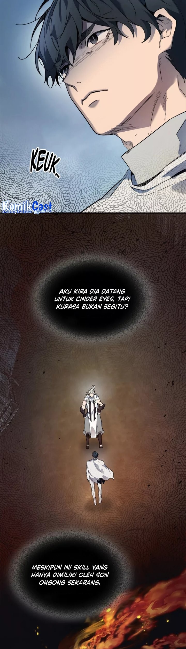 Leveling With the Gods chapter 95 halaman 18