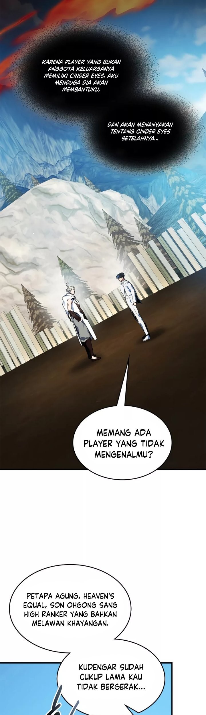 Leveling With the Gods chapter 95 halaman 20