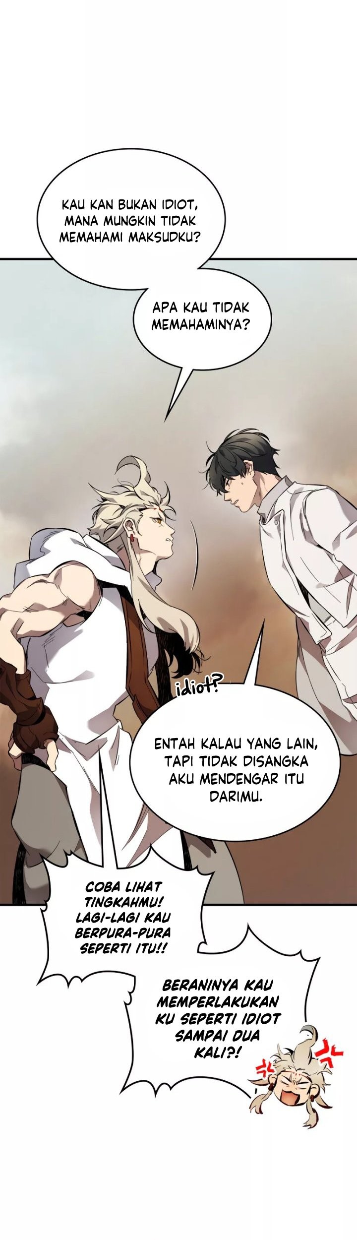 Leveling With the Gods chapter 95 halaman 22