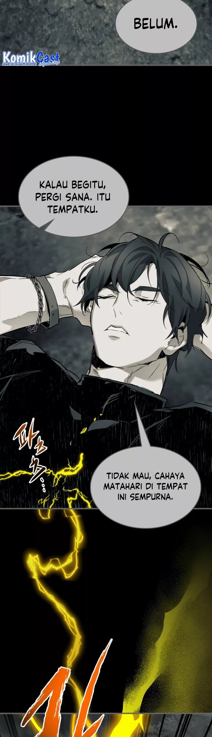 Leveling With the Gods chapter 95 halaman 34
