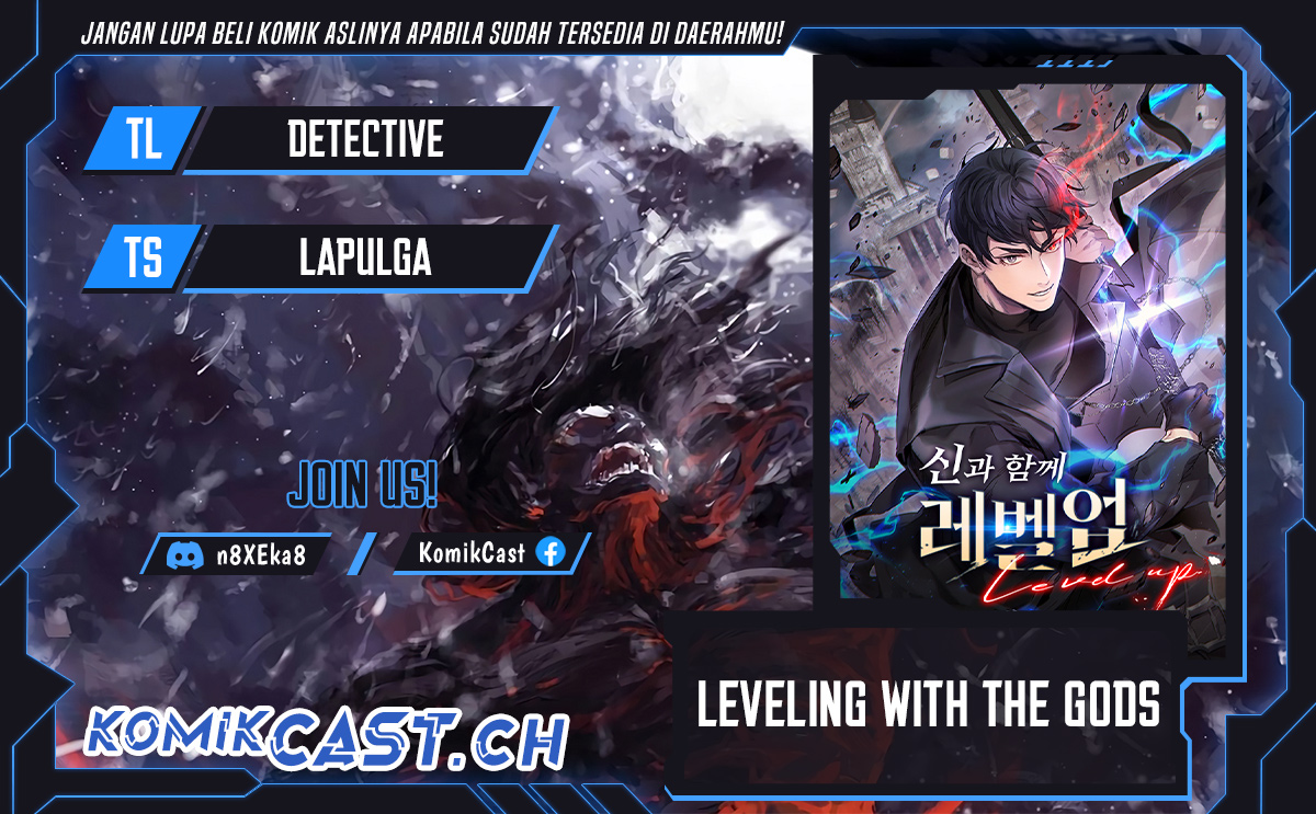 Leveling With the Gods chapter 96 halaman 1