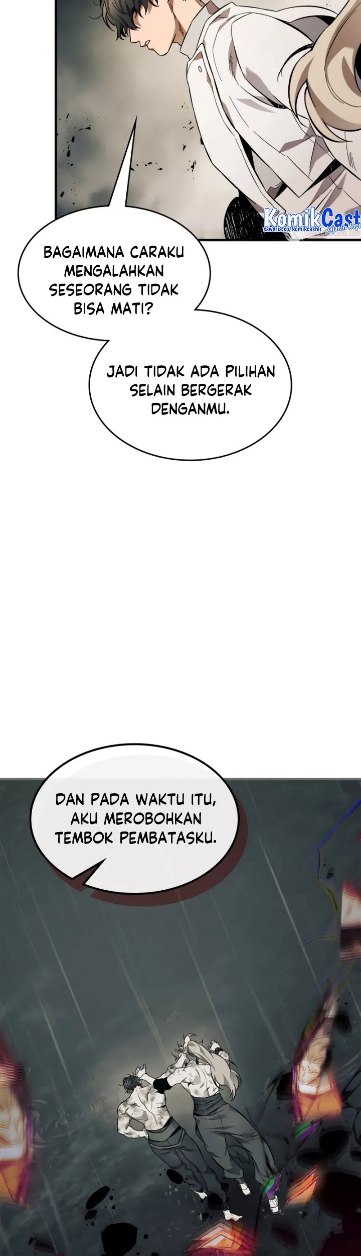 Leveling With the Gods chapter 96 halaman 16