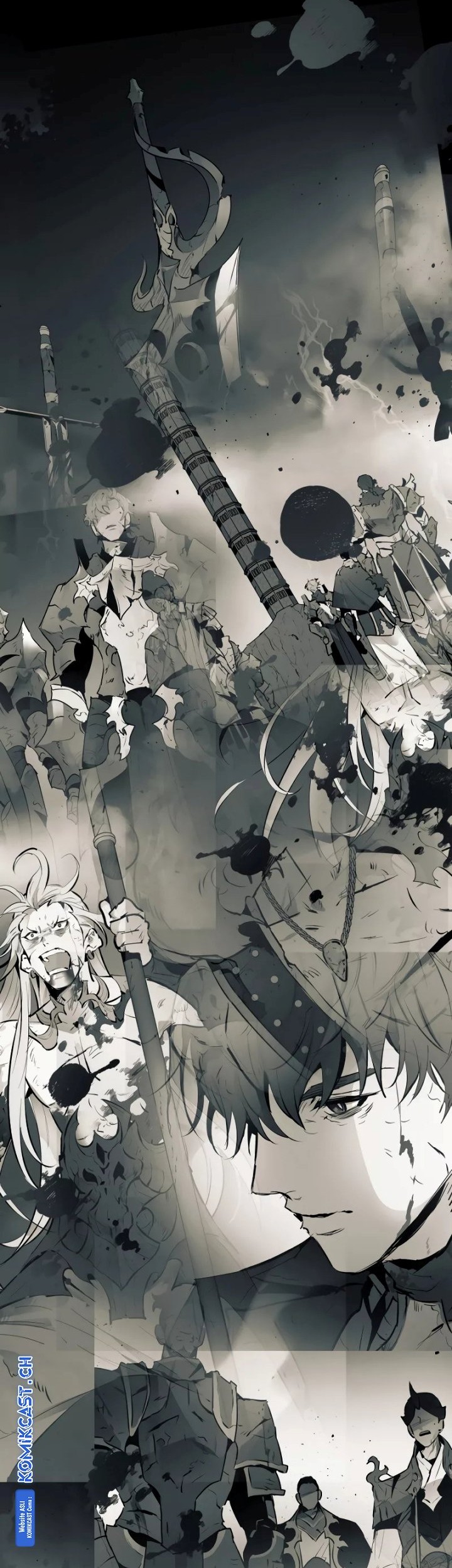 Leveling With the Gods chapter 96 halaman 25