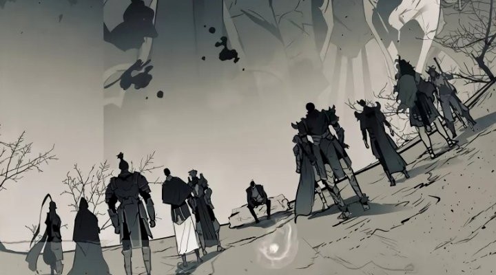 Leveling With the Gods chapter 96 halaman 26