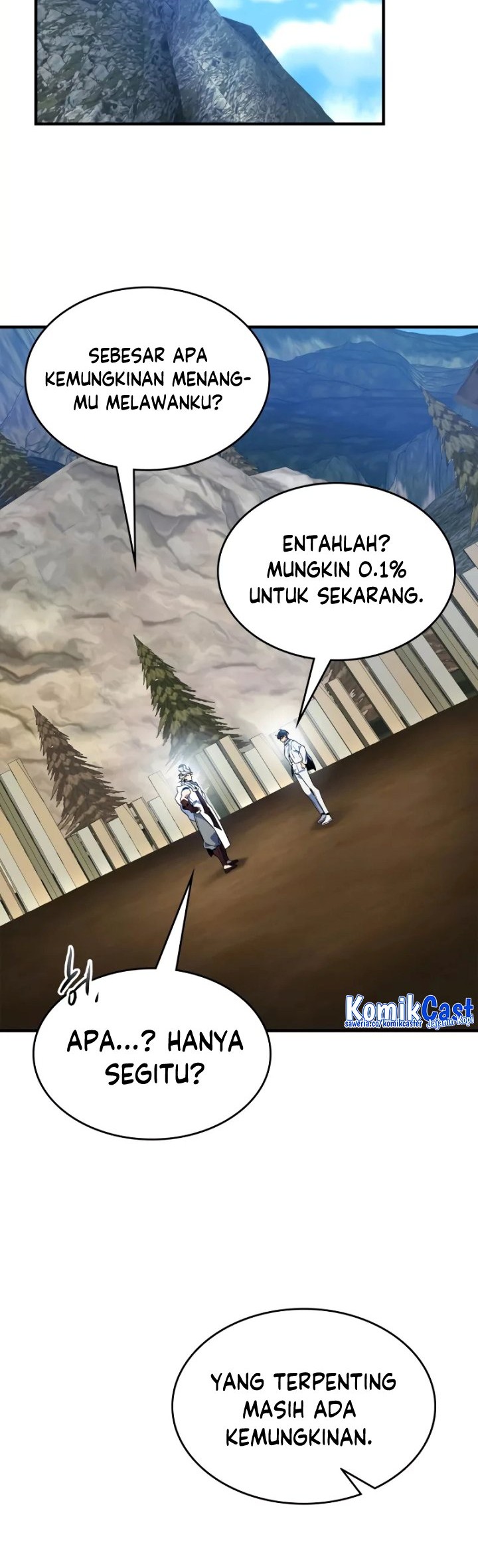 Leveling With the Gods chapter 96 halaman 33