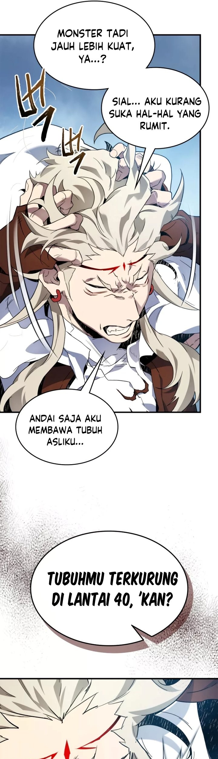 Leveling With the Gods chapter 96 halaman 34