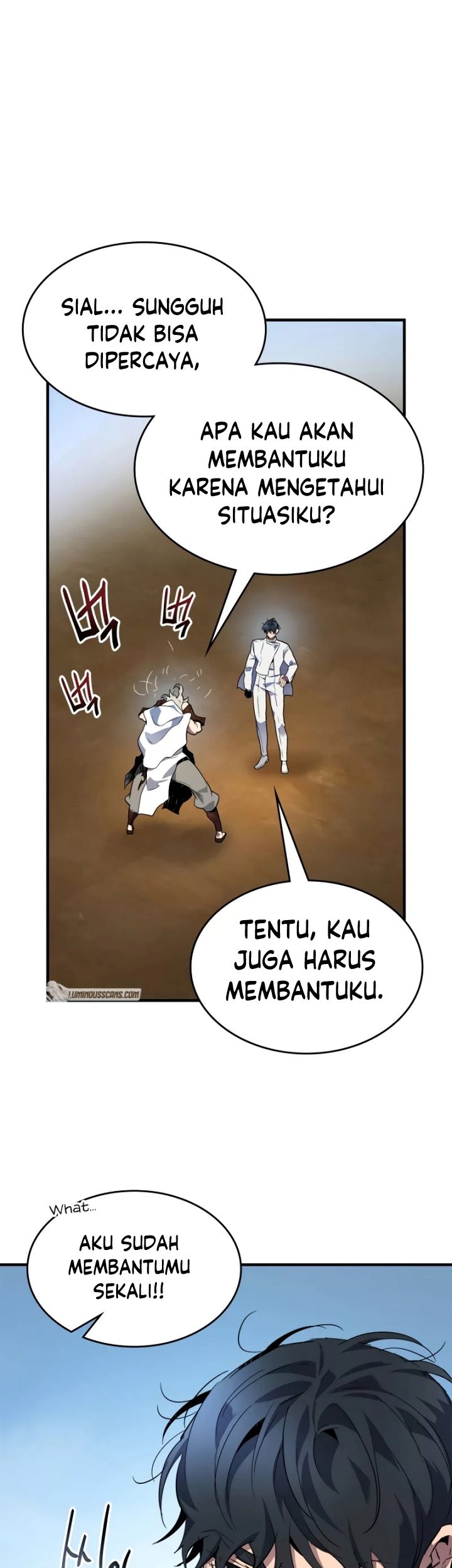 Leveling With the Gods chapter 96 halaman 37