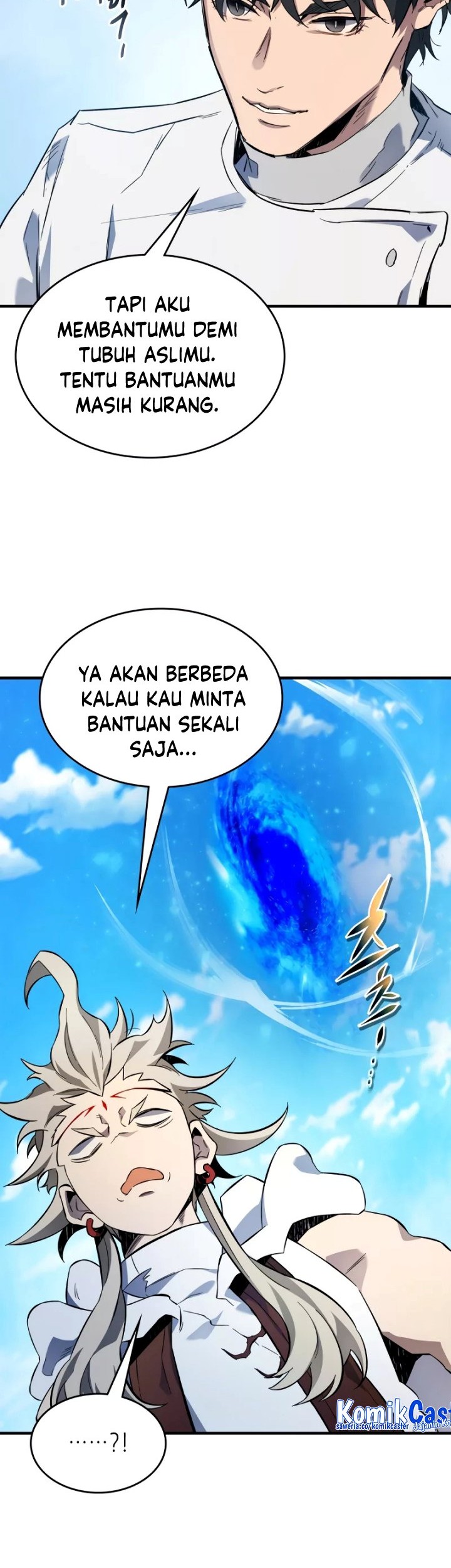 Leveling With the Gods chapter 96 halaman 38