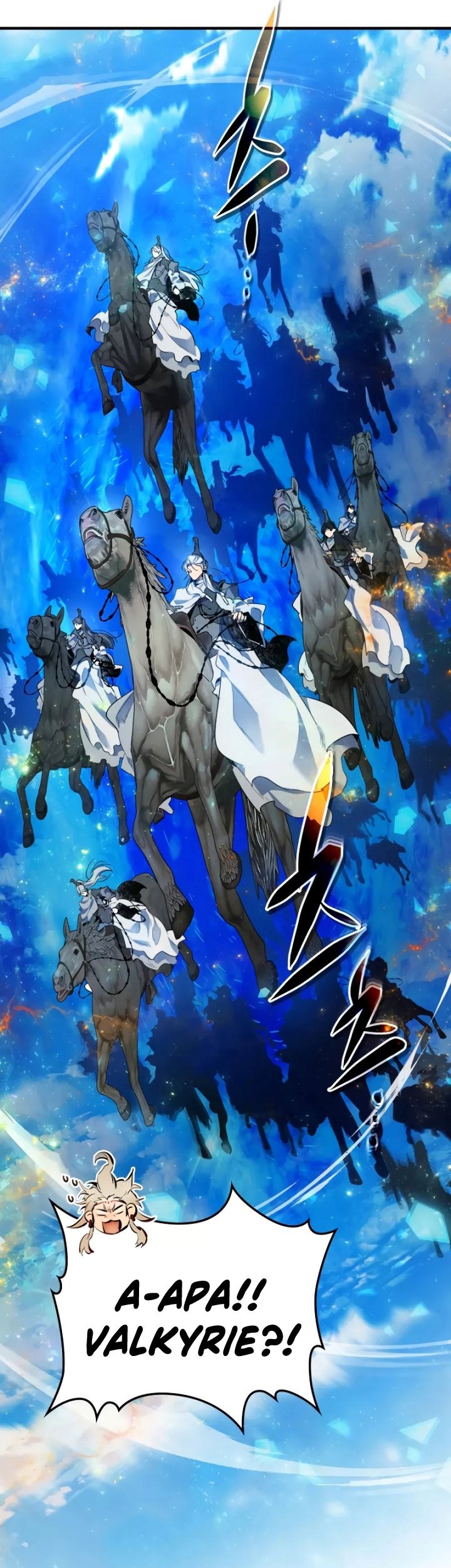 Leveling With the Gods chapter 96 halaman 40