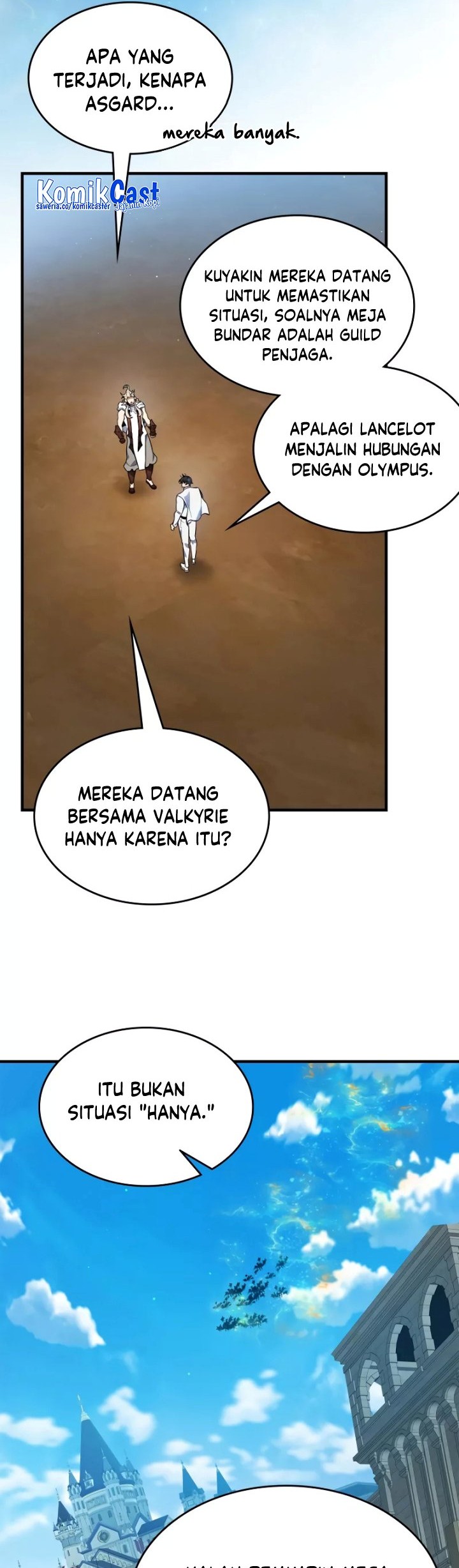 Leveling With the Gods chapter 96 halaman 41